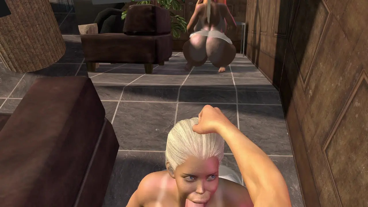 Blowjob for Misthios Leotaur