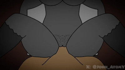 SEX IN THE CEMETERY - By John Atom [REPOST FROM 2023]