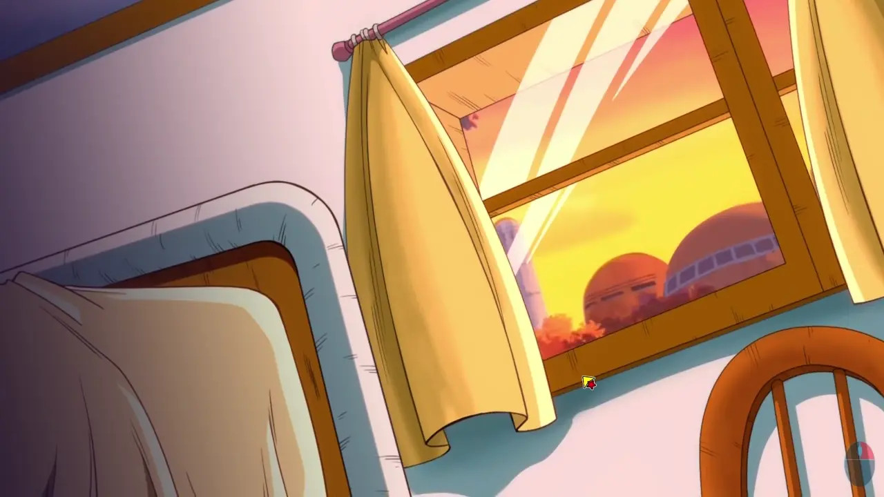 Bulma Adventure 4 All Sex Scene