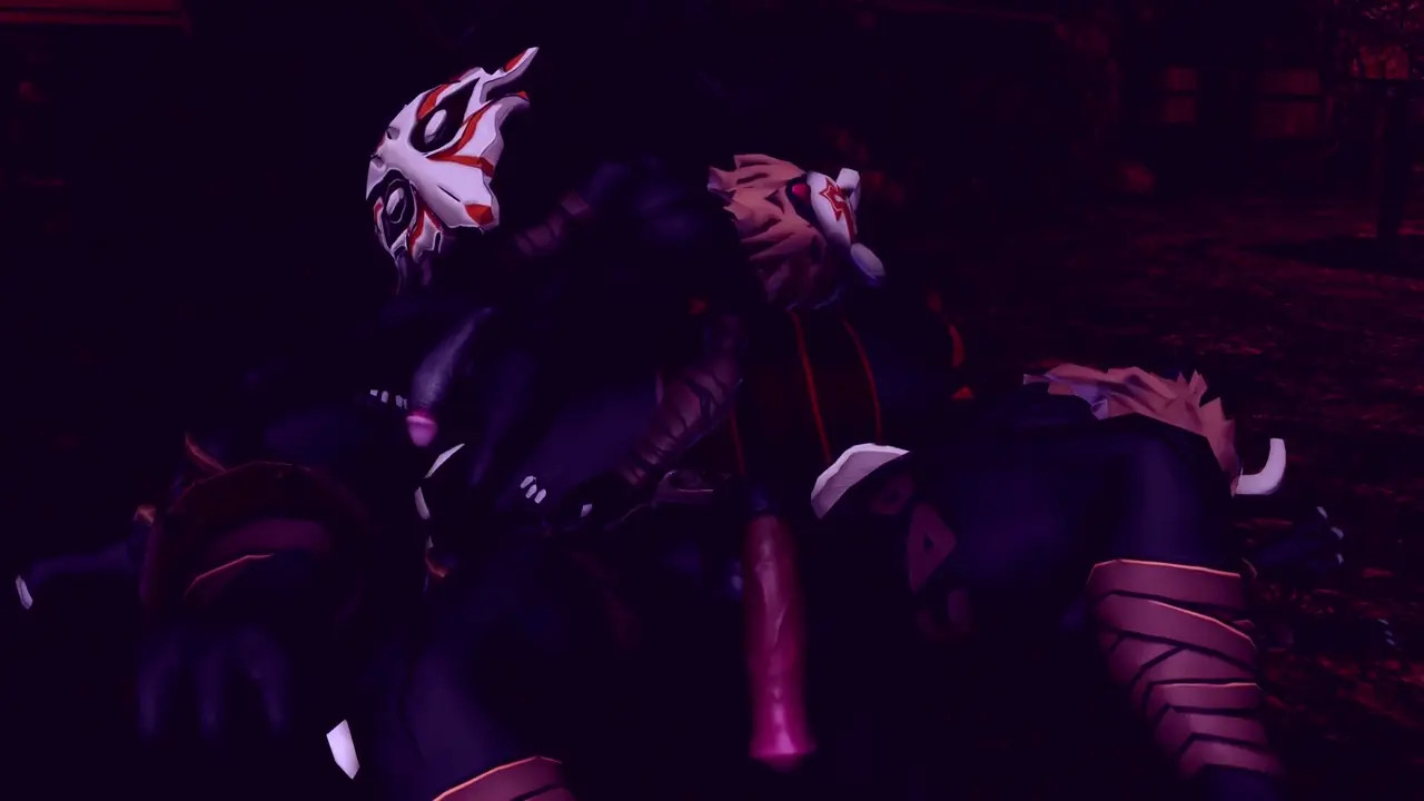 Genshin Impact HMV/PMV - Raiden Kneels