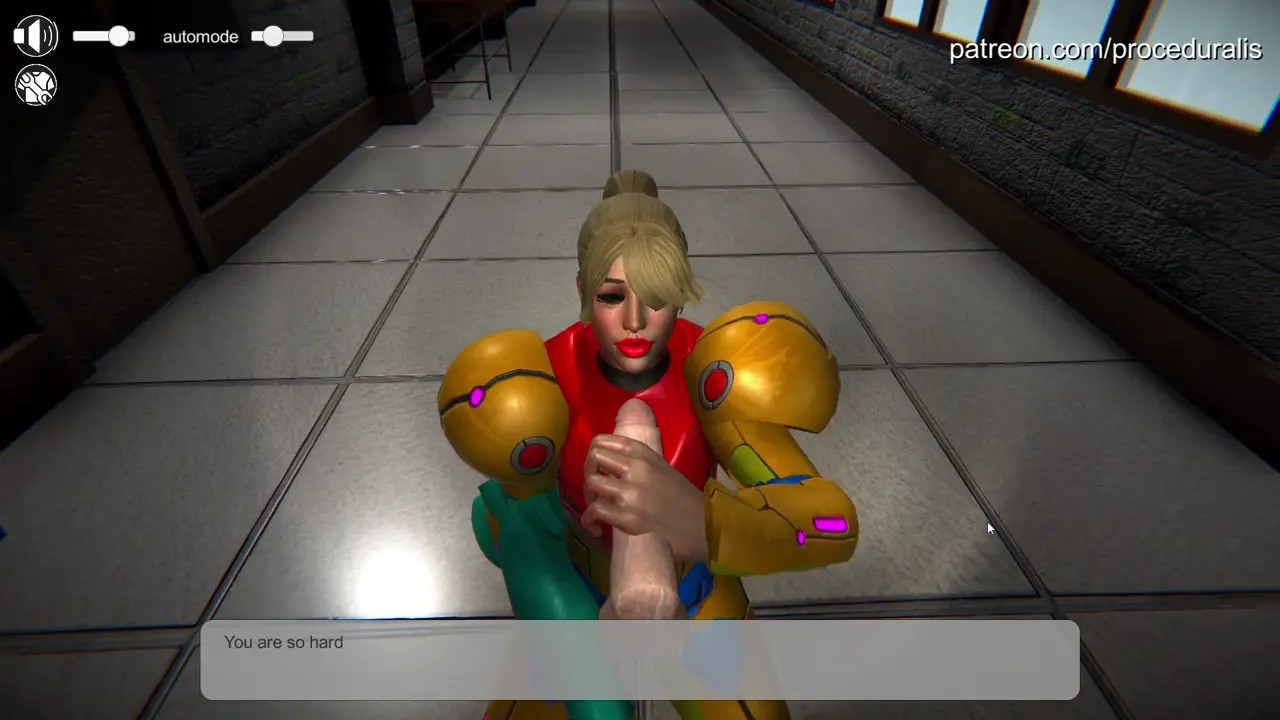 Samus at her top perfomance