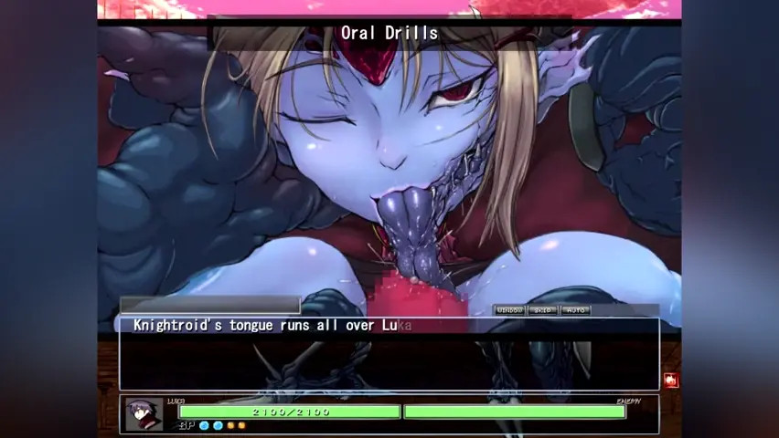 The Request Button - Knightroid (Monster Girl Quest 3)