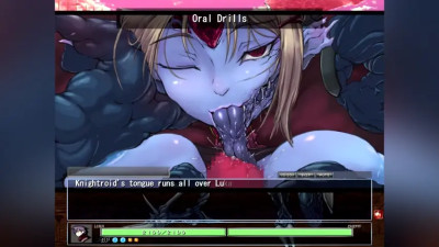 The Request Button - Knightroid (Monster Girl Quest 3)