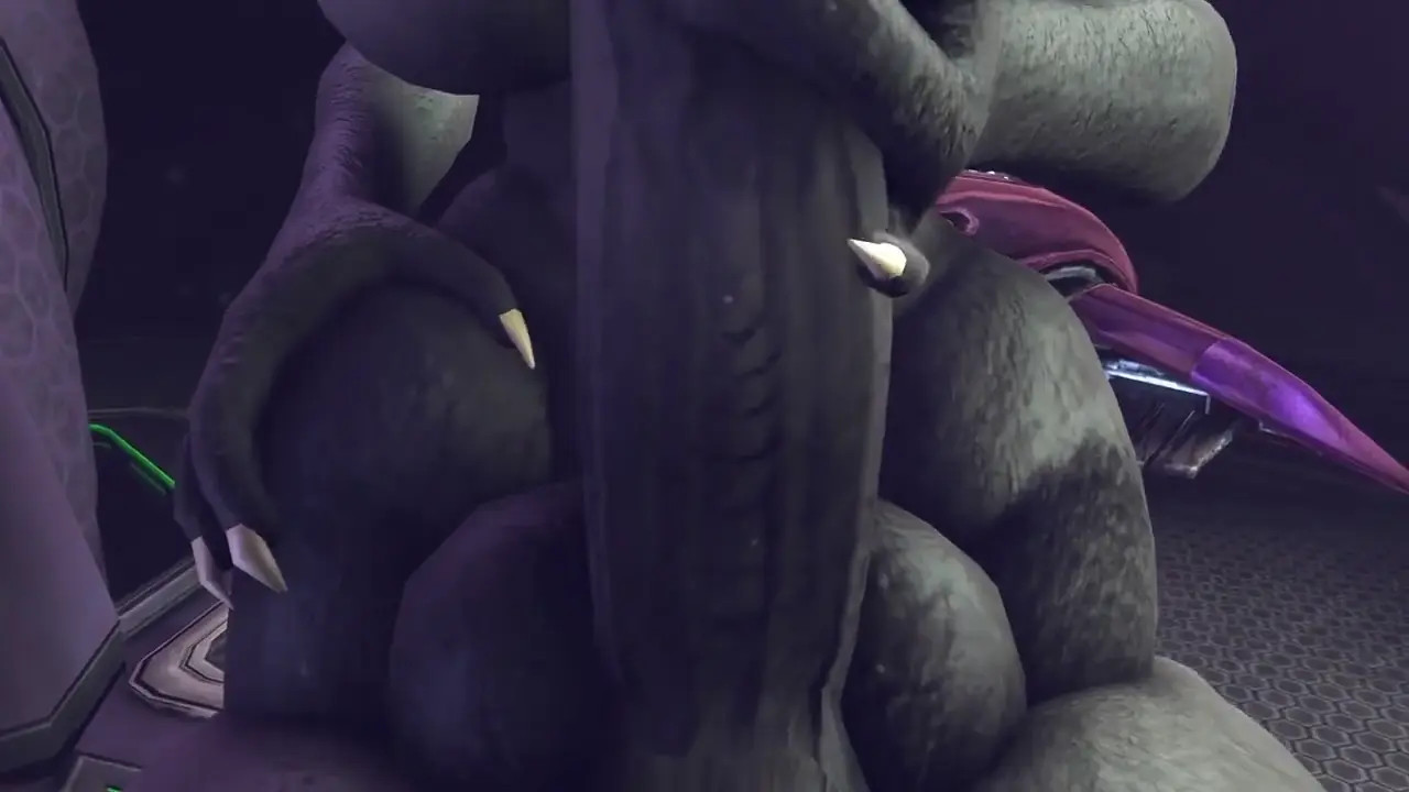 2 sangheili futa frotting