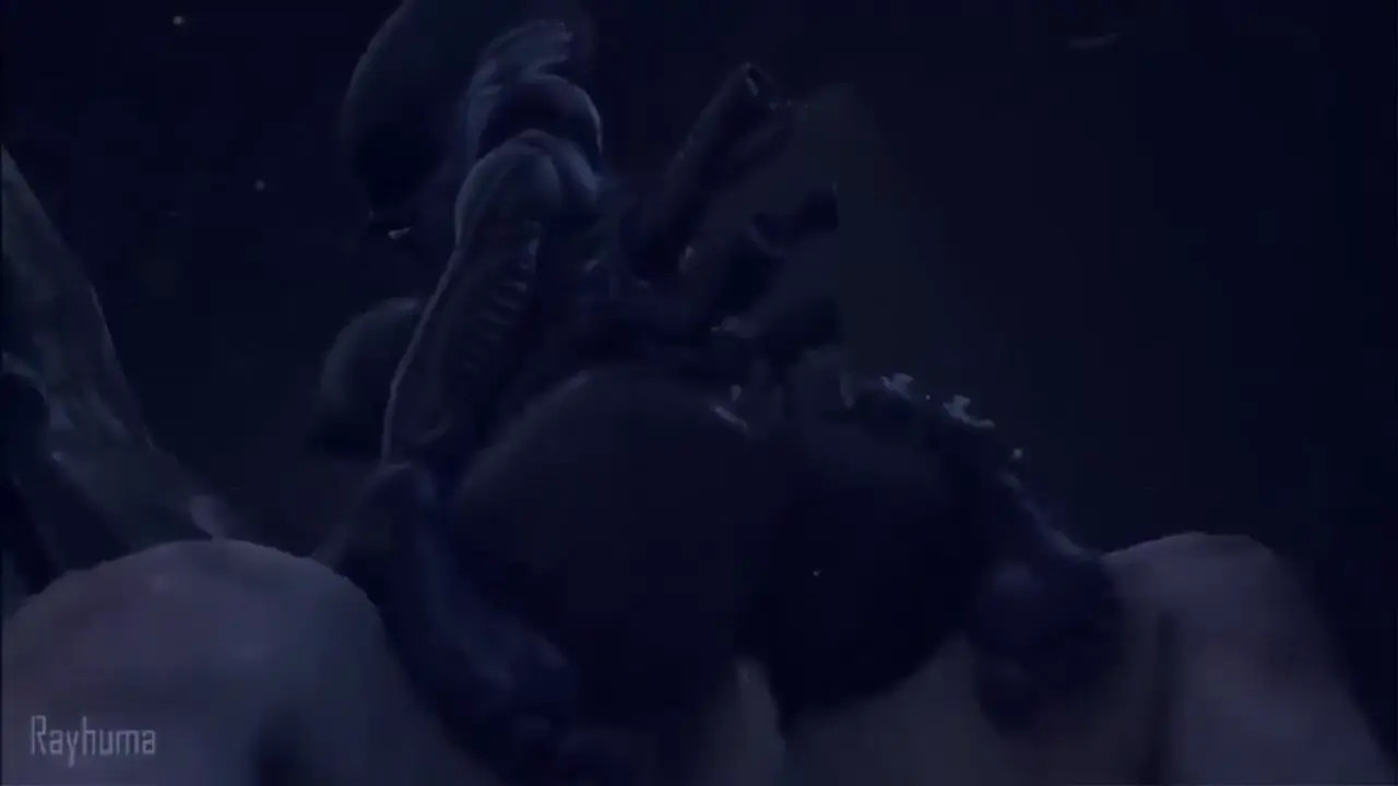 man plaps xeno