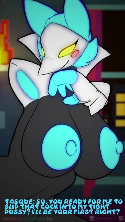 Tasque x Ralsei『JadenArts』