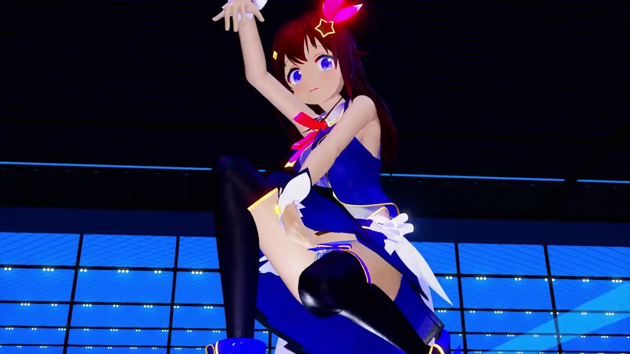 Spit it out Tokino Sora