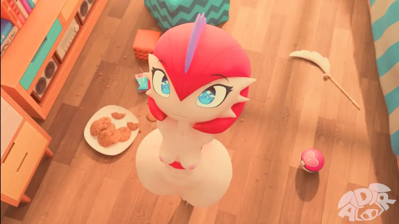 [Adriandustred] Mischievous Cherry