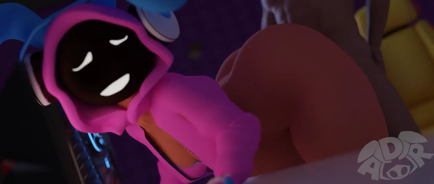 [Adriandustred] Midnight Match