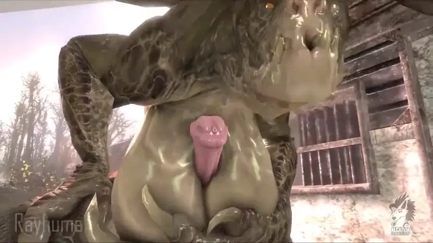 deathclaws having sex