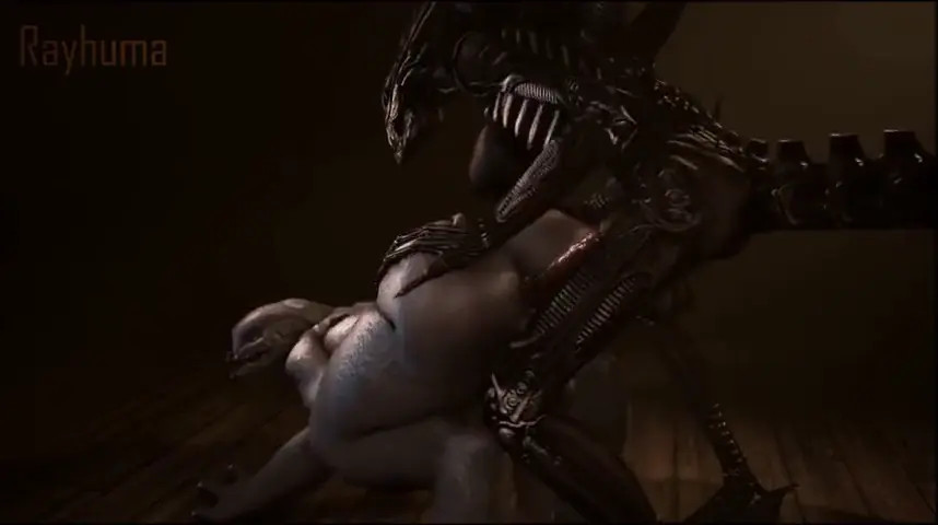 xeno fucking sangheili