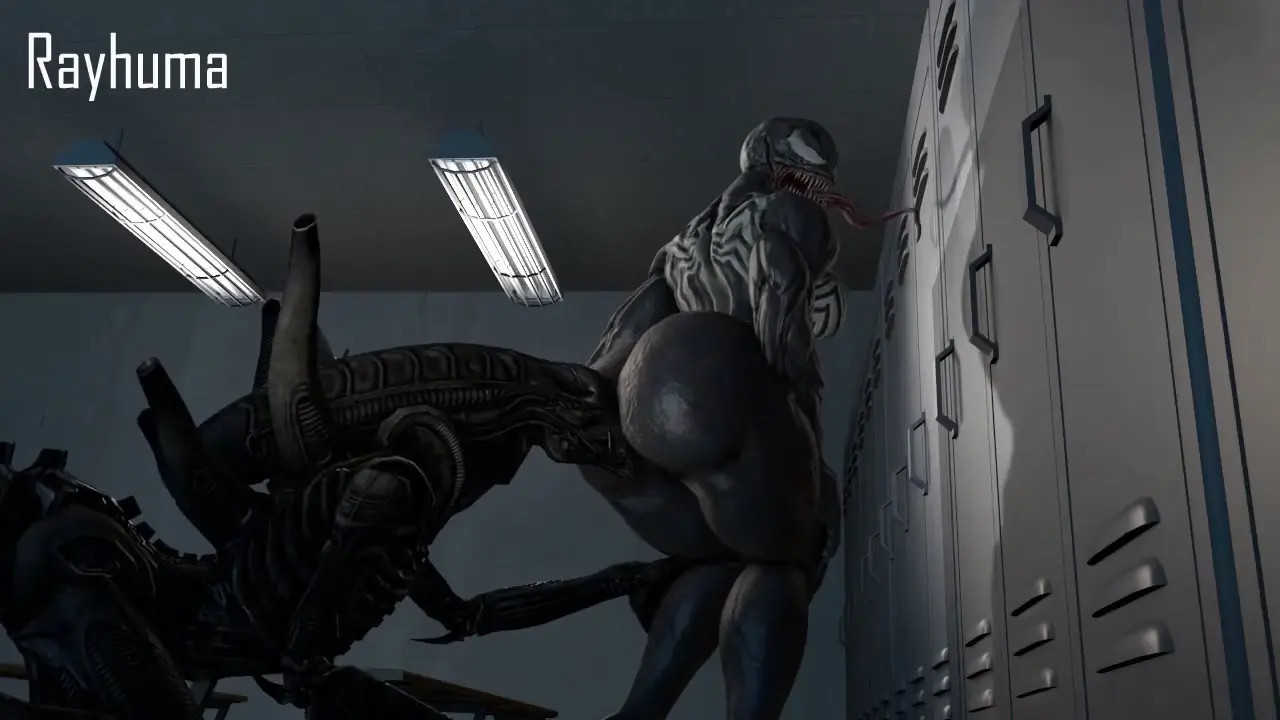 xeno rimming venom