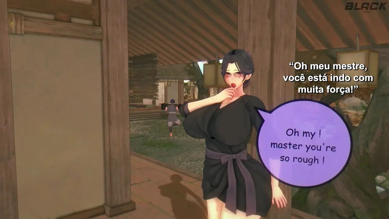 NTR Apprentice Training 3 [LEGENDADO PT-BR]