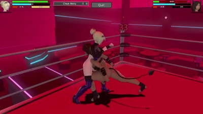 HRSL: Mox vs Artoria Alter Orgasm overload