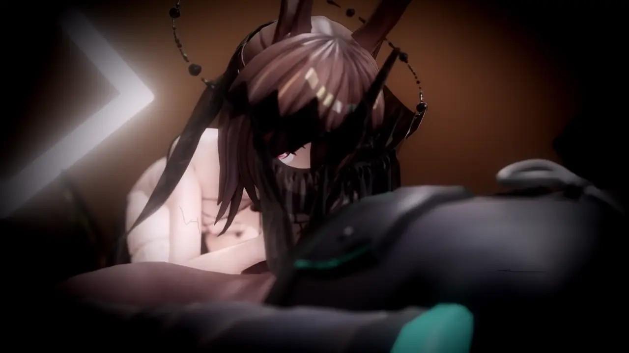 Amiya The Demon King - Blowjob