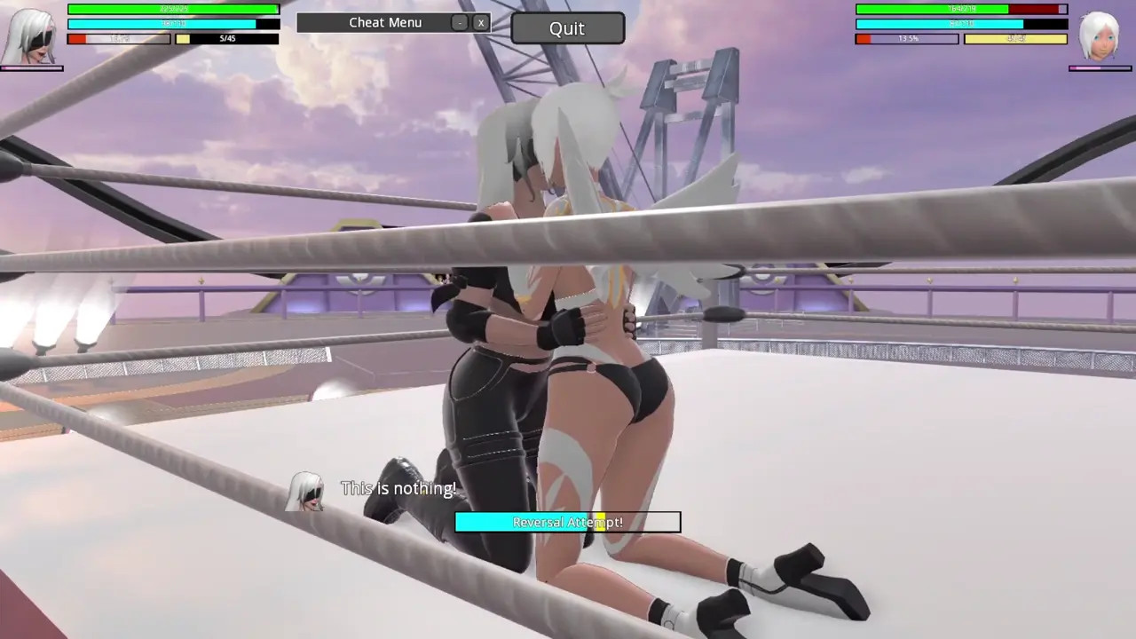 HRSL: Zenova vs Charlie Traditional Match