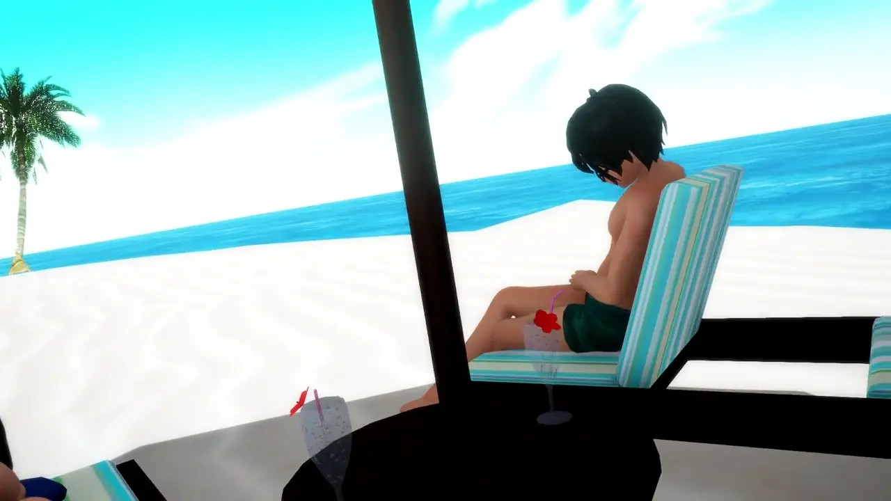 Shigure sex on the beach [King_HageTalos]