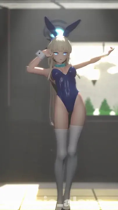 YAJU&U Dance [ZombieAlone]