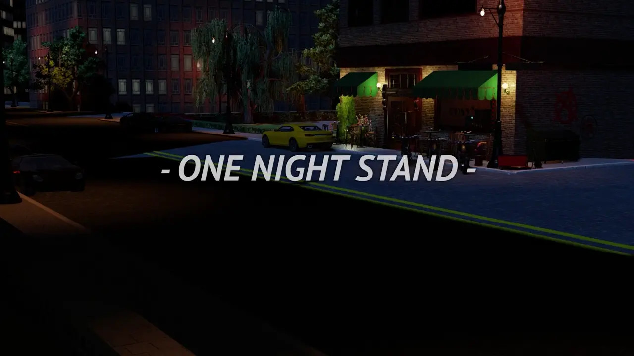 One Night Stand - Oksana