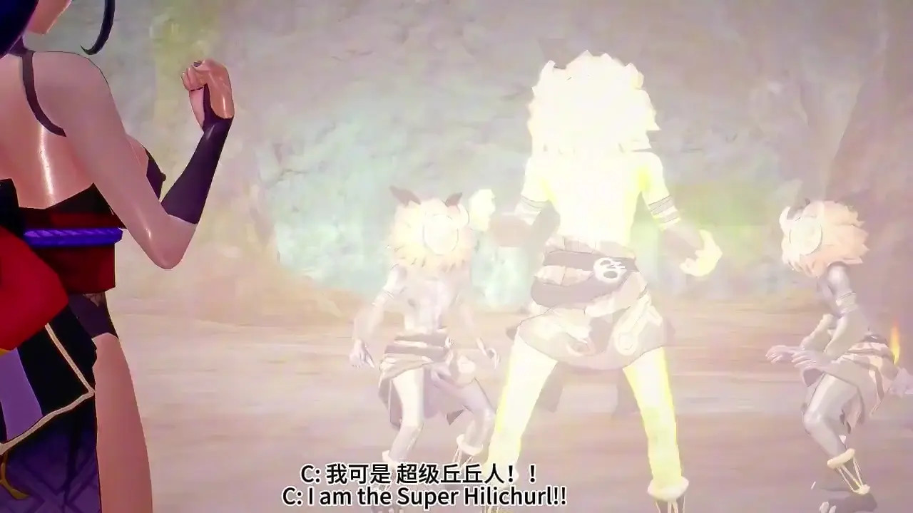 Raiden Shogun Defeated (全民制作人) (dummmmm)