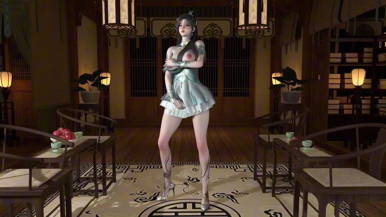 Kiriyama Haruka XiaoXunEr DLC