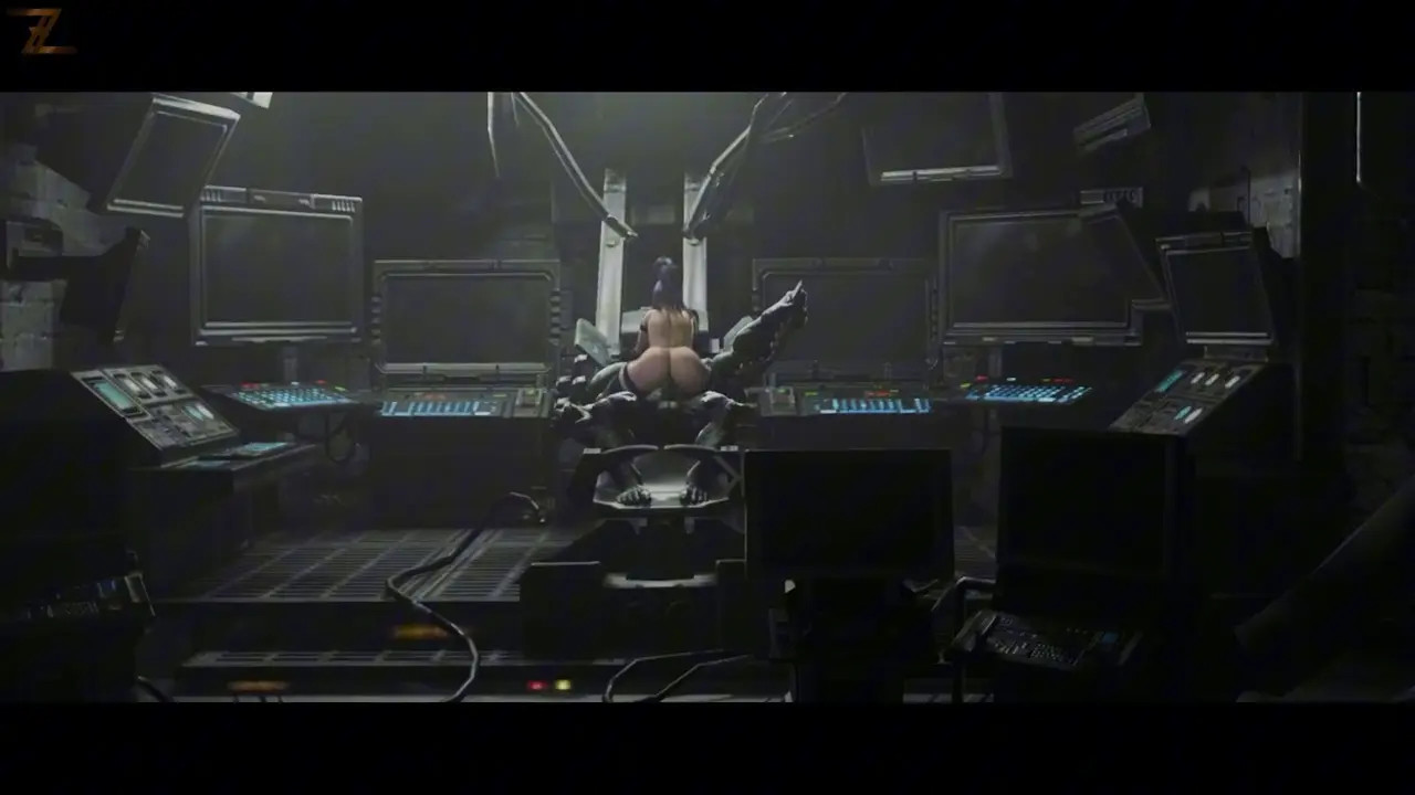 Psylocke & Venom [NSFWSeeker7][4K60FPS]