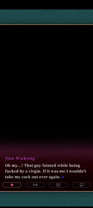 Slutty Journey - Goddess PoJun  2nd scene (Nutaku)