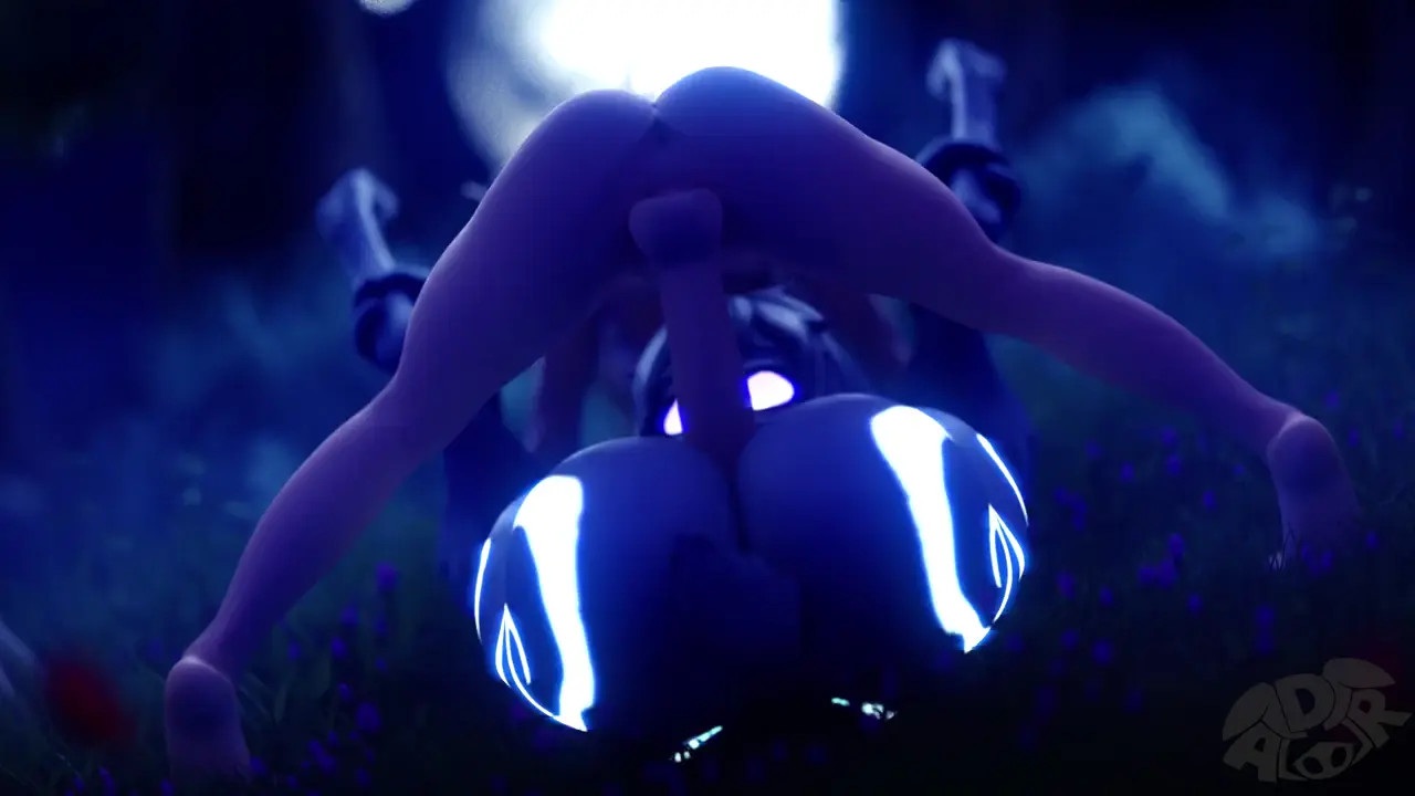 [Adriandustred] Full Moon