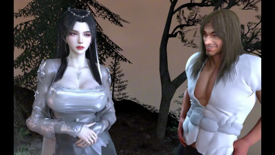 lozlfve The Fairy of Qiong 1