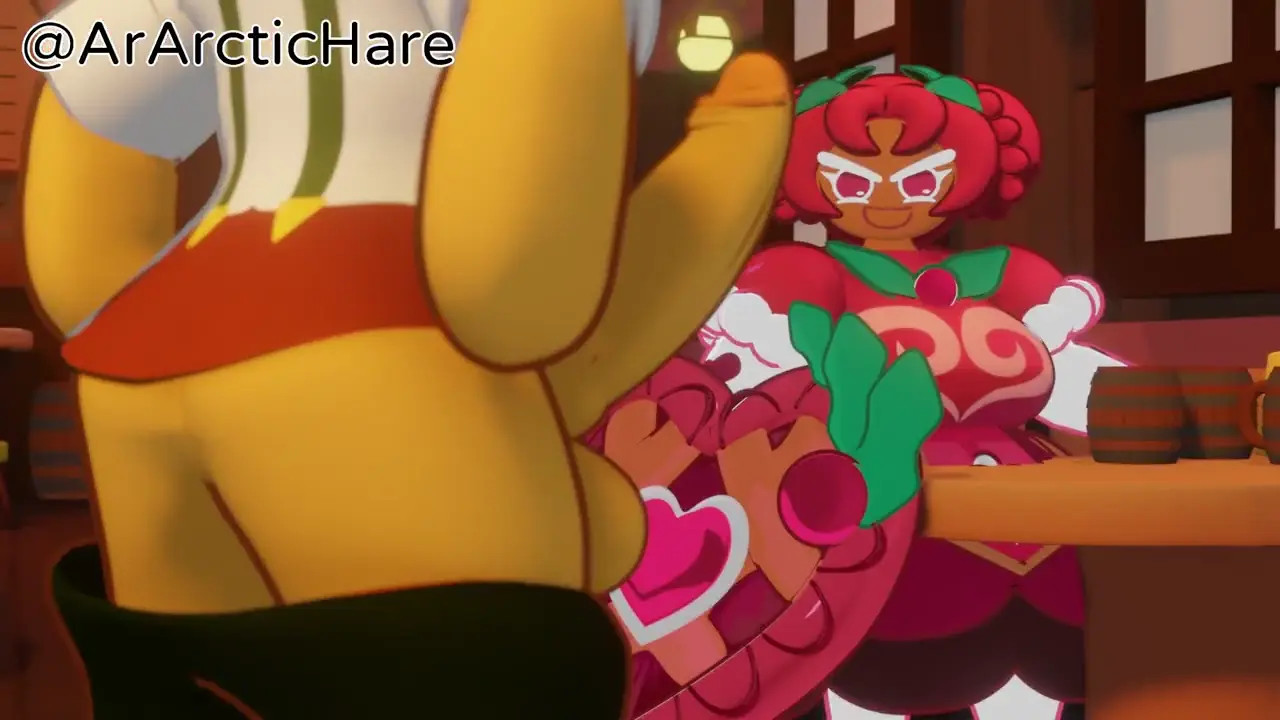 HollyBerry Cookies Experience special service at the bar