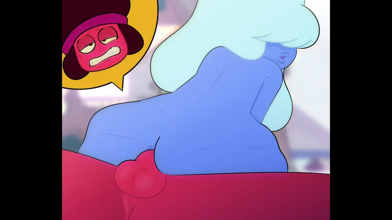Ruby and Sapphire