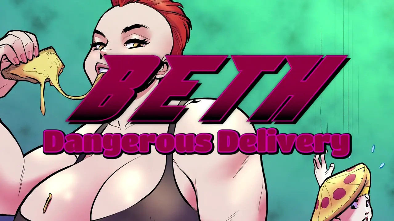 BETH 3 Comic Dub AV