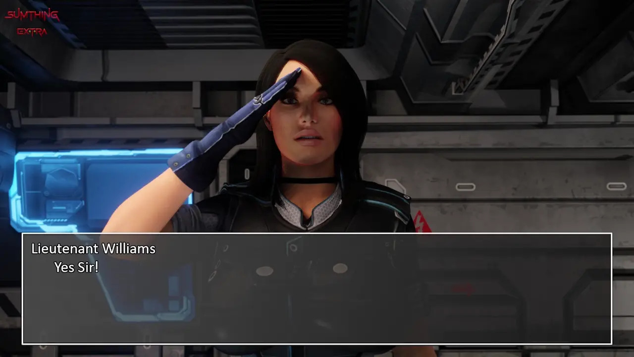 (Sumthingextra69) MAss Effect