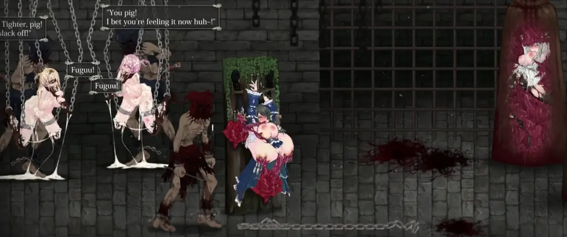 Night of Revenge Dungeon