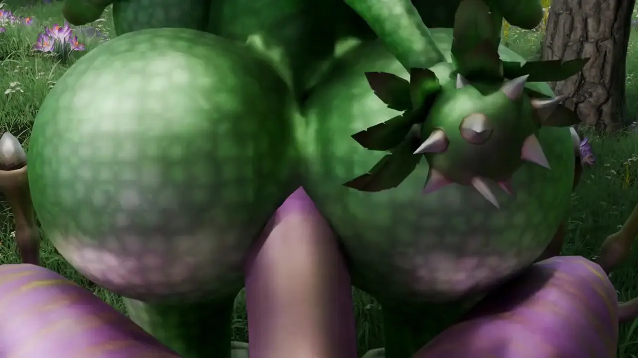 Birb Reverse cowgirl [spore]