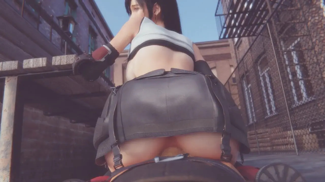 Tifa Reverse Cowgirl『Lvl3Toaster』