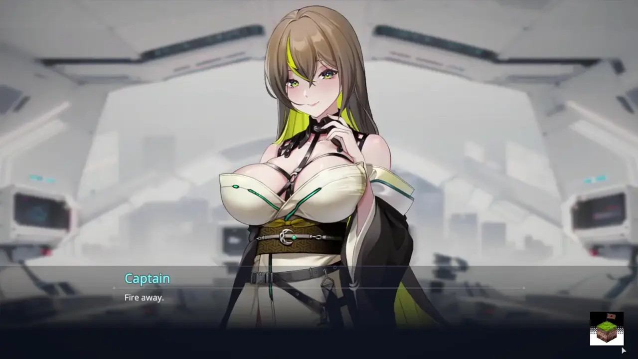 Wings of Seduction - game NSFW