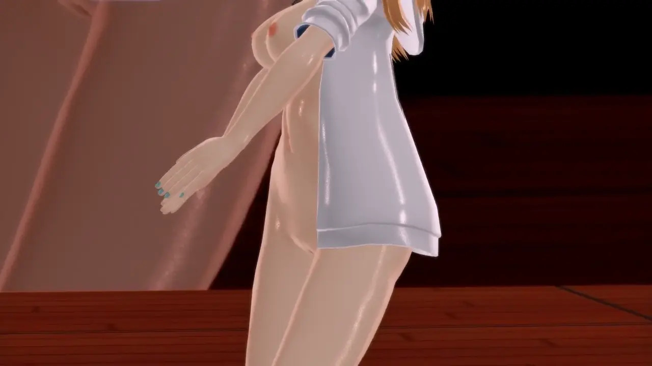Shimakaze, Prinz & Ro500 - On Stage [MMD R18] phenix