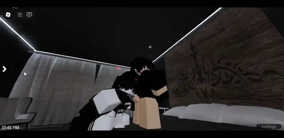 Sex Couples Jayson x Daniel Femboy [no sound]