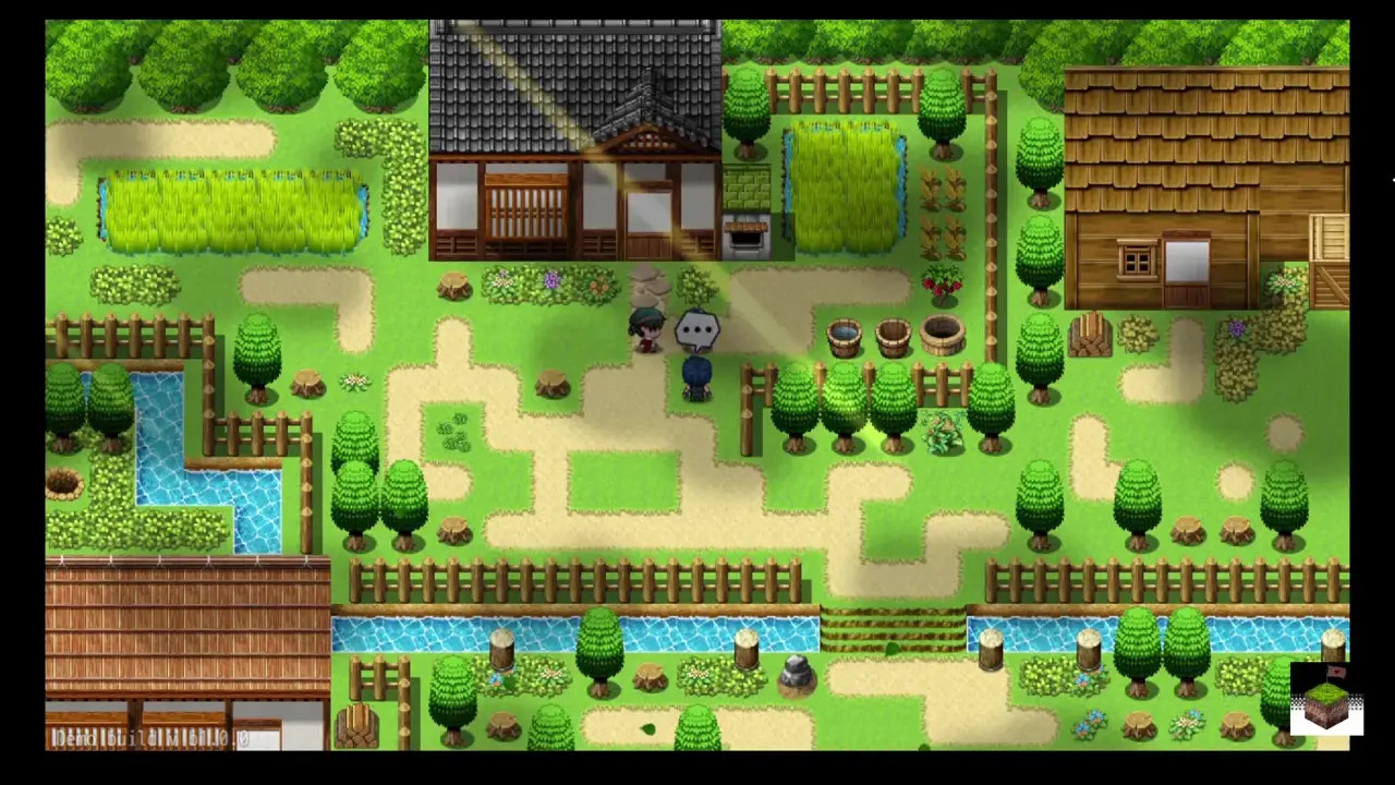 Fallen Kunoichi Netorare Hidden Village - game NSFW