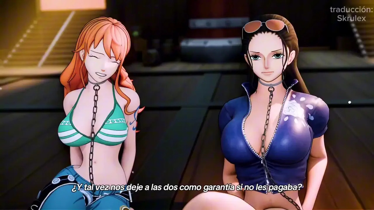 A fishy deal Sub español