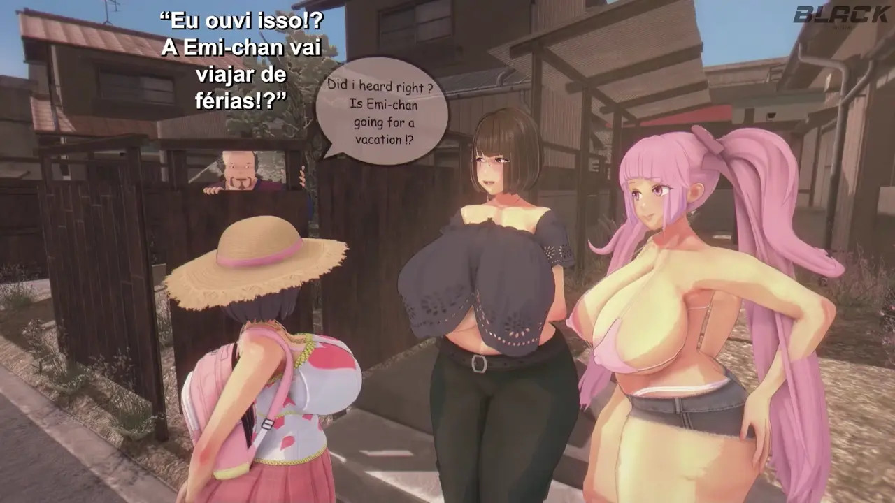 Summer Vacation [LEGENDADO PT-BR]