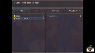 Warlock and Boobs - game NSFW