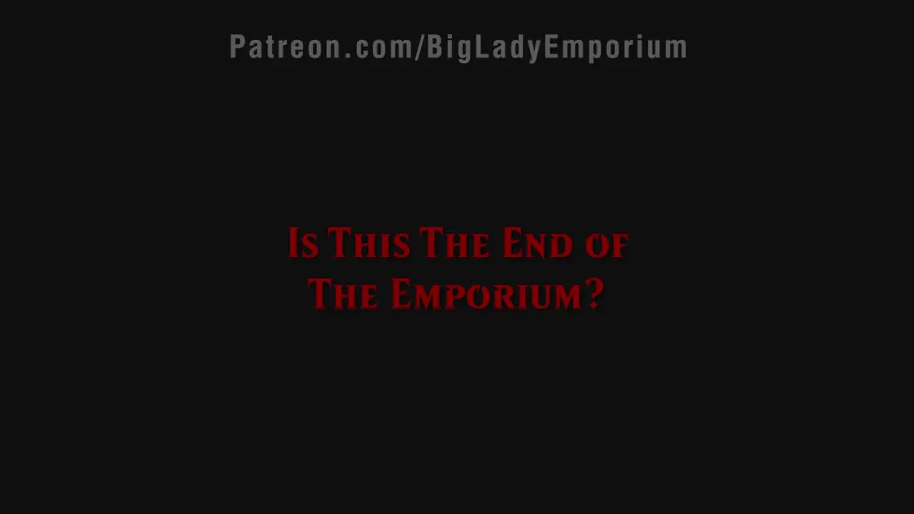 Weight Gain Expansion Halloween Special Teaser
