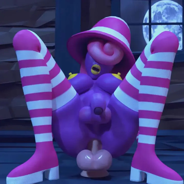 Vivian Dildo Loop