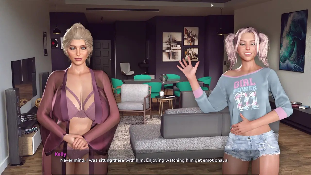 Meredith in Mystery Of Milfs 0.0.5.2