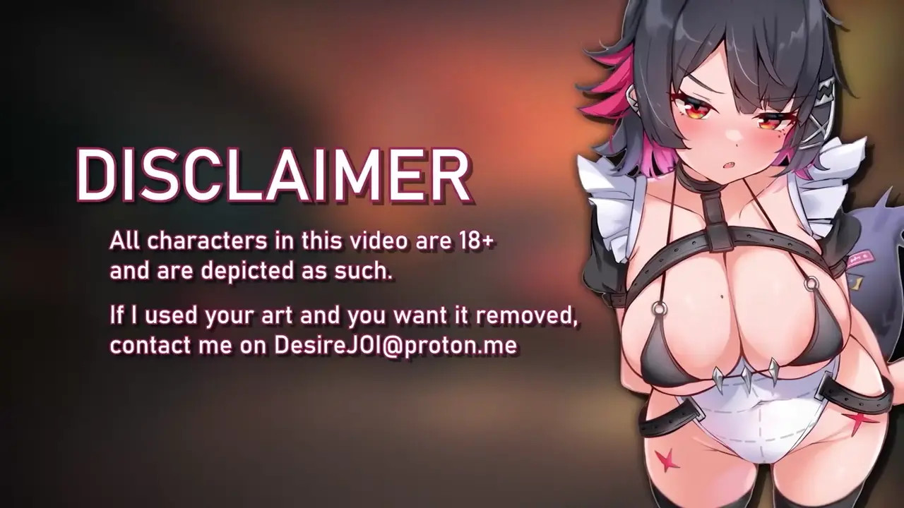 Tea Time With Ellen [Ellen Joe] (Tsundere, Creampie, Zenless Zone Zero)