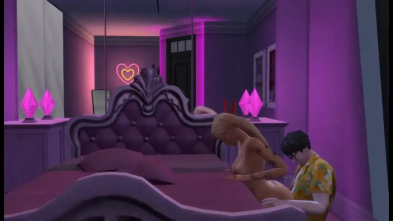 ashley likes to have fun