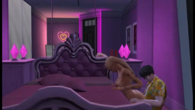 ashley likes to have fun