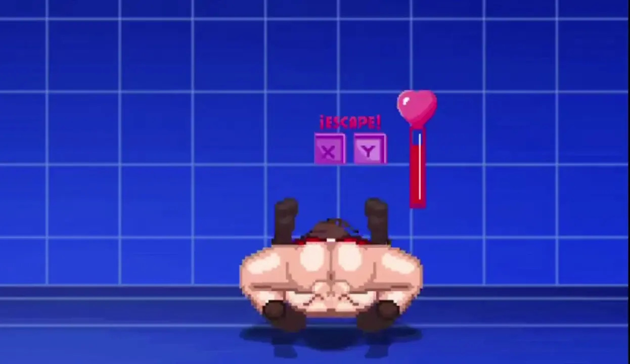 SHIKI VS futa SHIKI